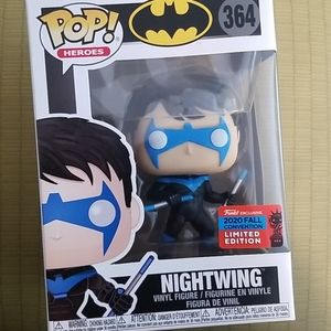 Nightwing funko